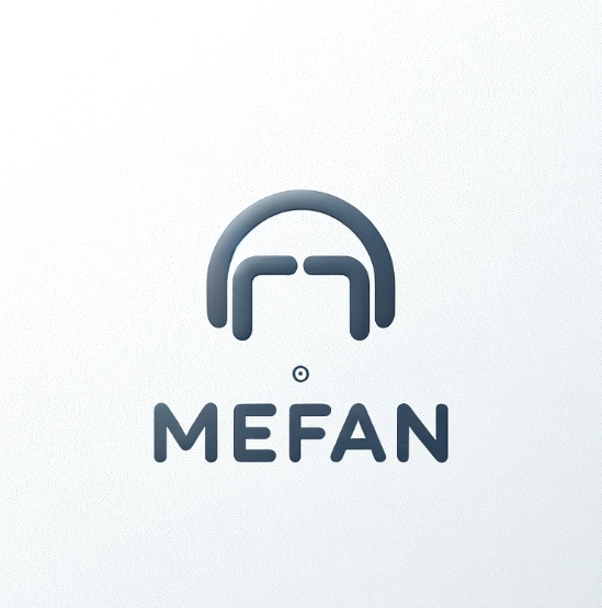 MeFan Logo